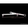Rear side bars UR Hyundai Genesis 08+ 2.0T