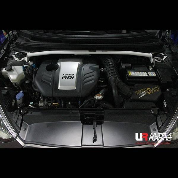 Barre compartiment moteur UR Hyundai Veloster 11+
