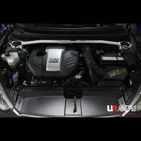 Barre compartiment moteur UR Hyundai Veloster 11+
