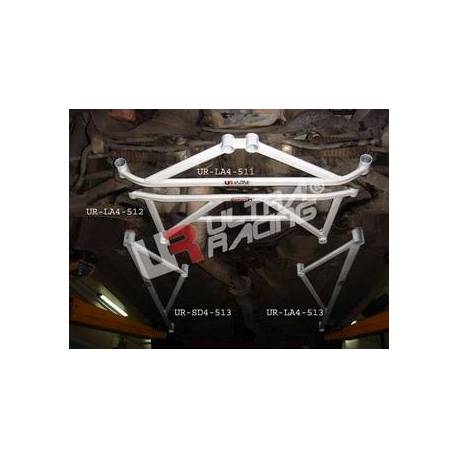 Barre inférieure avant UR Impreza GC8 94-00/GD STI 01-07