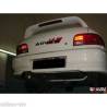 Rear lower bar UR Impreza GC8 94-01
