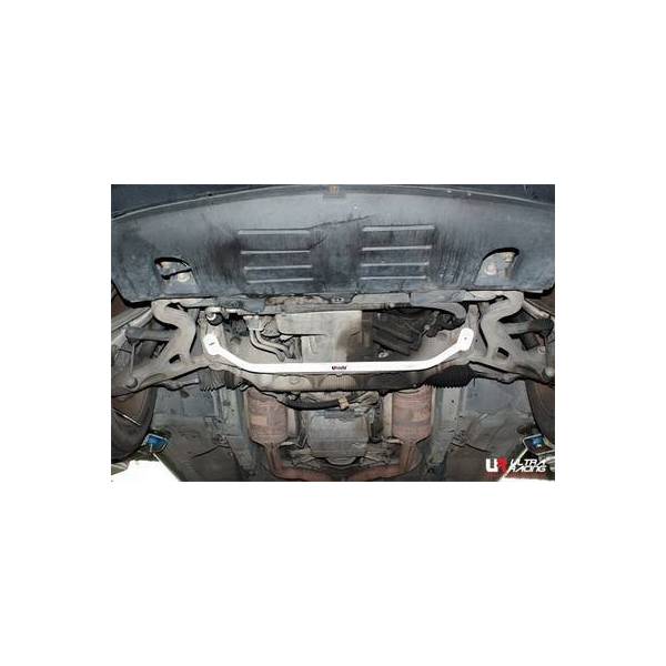 Barre inférieure avant UR Jaguar S-Type 3.0 V6 99-08