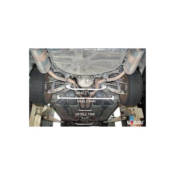 Barre inférieure arrière UR Jaguar S-Type 3.0 V6 99-08