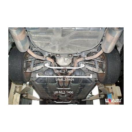 Barre inférieure arrière UR Jaguar S-Type 3.0 V6 99-08