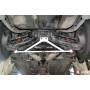 Rear lower bar UR Jaguar XJ (X308) 4.0 98-02