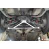 Rear lower bar UR Jaguar XJ (X308) 4.0 98-02