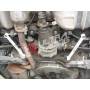 Side lower bars UR Lexus IS200/RS200