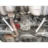 Side lower bars UR Lexus IS200/RS200