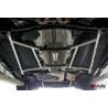 Low body bars UR Mazda 3 09+ BL