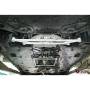 Lower bar before UR Mazda 3 13+ / 6 12+