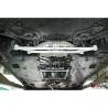 Lower bar before UR Mazda 3 13+ / 6 12+