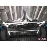 Rear lower bar UR Mazda 3 BK/BL/MPS /Mazda 5
