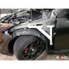 Reinforcement bars UR Mazda 3 BL 09+