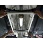 Lower bar mid frame UR Mazda 3 BL 09+