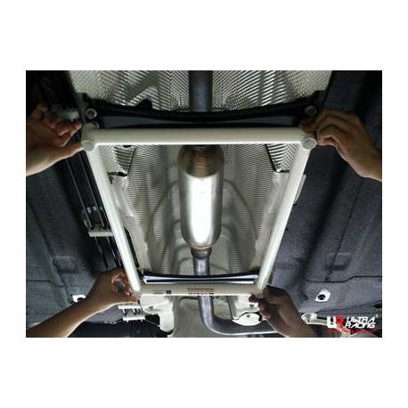 Barre inférieure milieu châssis UR Mazda 3 BL 09+