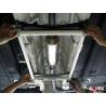Lower bar mid frame UR Mazda 3 BL 09+