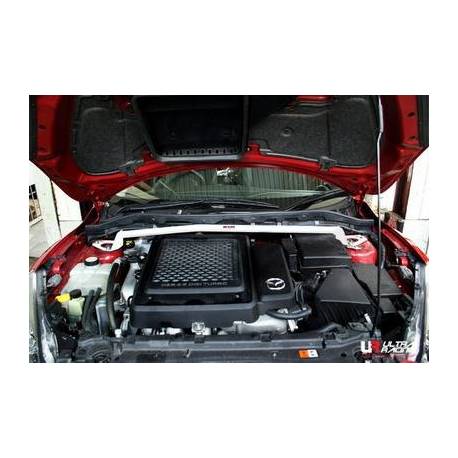 Barre compartiment moteur UR Mazda 3 MPS 09+