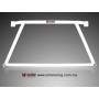 Lower bar before UR Mazda 323/323F BG 89-94 2WD