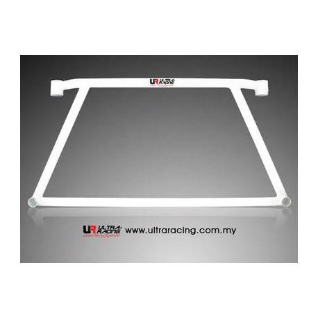Barre inférieure avant UR Mazda 323/323F BG 89-94 2WD