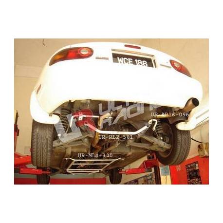 Barre inférieure milieu châssis UR Mazda MX5 NA/NB 90-05