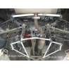 Rear lower bar UR Mazda MX5 NC 06+