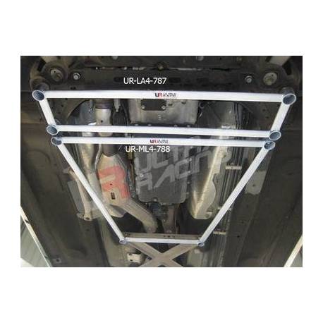 Barre inférieure avant UR Mazda MX5 NC 06+