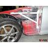 Reinforcement bars UR Mazda RX7 FD 93-97