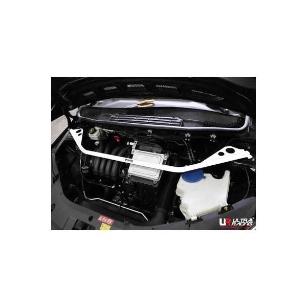 Barre compartiment moteur UR Mercedes A (W169) / B (W245)