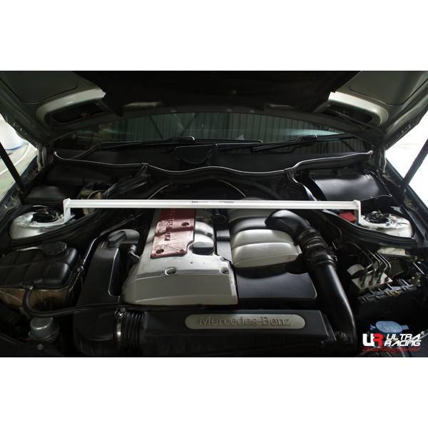 Barre compartiment moteur UR Mercedes Classe C W203 2.0 00-07