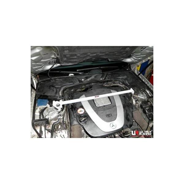 Barre compartiment moteur UR Mercedes Classe E 03-06 W211