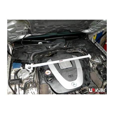 Barre compartiment moteur UR Mercedes Classe E 03-06 W211