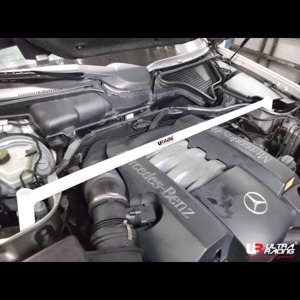 Barre compartiment moteur UR Mercedes Classe E W210 97-03