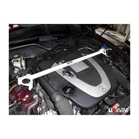 Barre compartiment moteur UR Mercedes CLS 350 W219 04-10