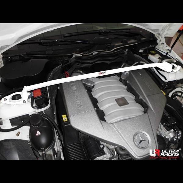 Barre compartiment moteur UR Mercedes E Coupe 09+ (W207)