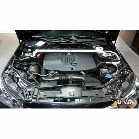 Barre compartiment moteur UR Mercedes E W212 /CLS 3.0 W218 11+