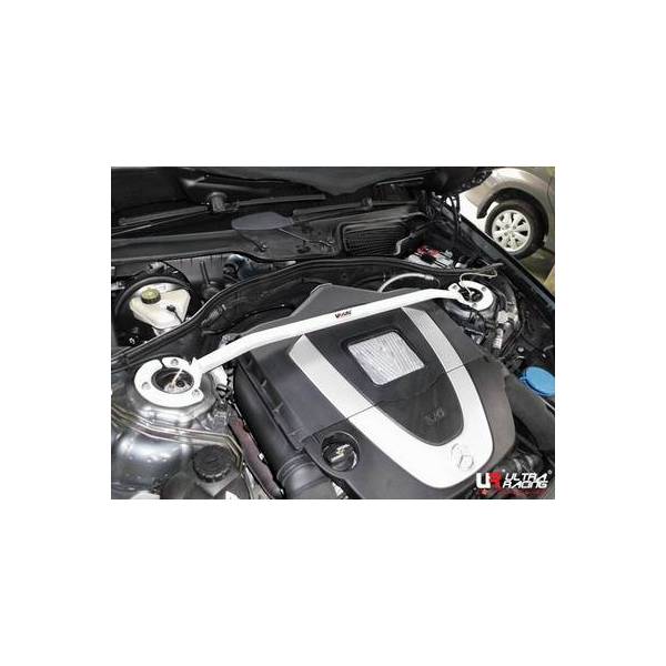 Barre compartiment moteur UR Mercedes S350/S500 09+ W221 3.5