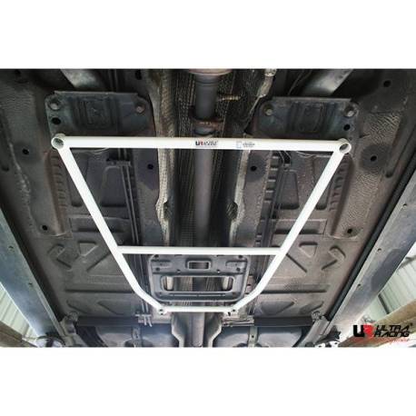 Barre inférieure milieu châssis UR Mini Cooper (S) R53/R55 1.6 01+