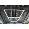 Lower bar middle chassis UR Mini Cooper (S) R53/R55 1.6 01+