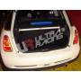 Barre intérieur coffre UR Mini Cooper (S) R53/R55 1.6 01+