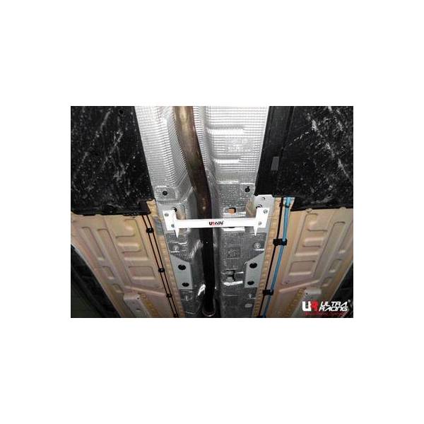 Barre inférieure milieu châssis UR Mini Countryman R60 11+
