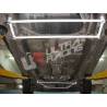 Rear lower bar UR Mitsubishi Colt 05+ 3/5D