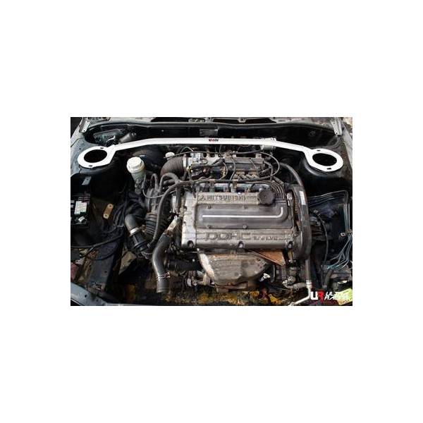 Barre compartiment moteur UR Mitsubishi EVO 1/2/3