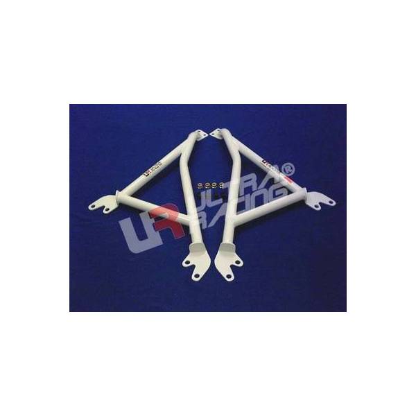 Barres de renfort ailes UR Mitsubishi EVO 4/5/6
