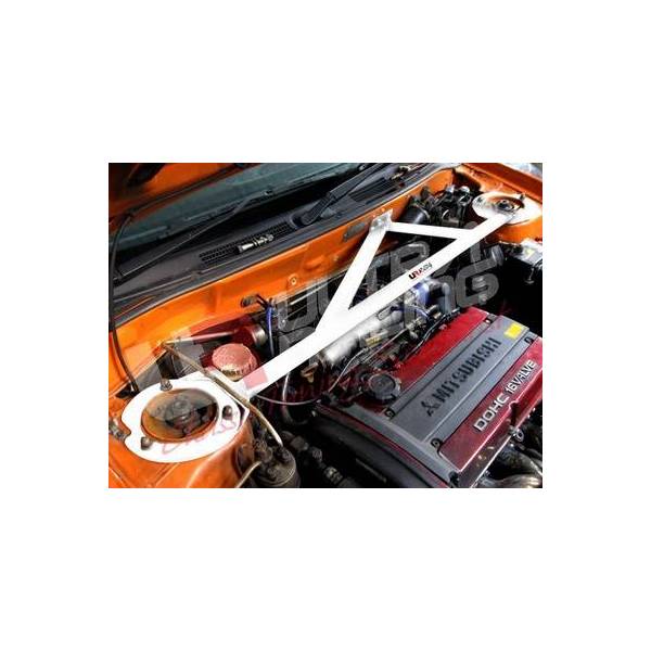 Barre compartiment moteur UR Mitsubishi EVO 4/5/6