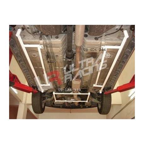Barre inférieure avant UR Mitsubishi EVO 7/8/9