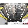 Low body bars UR Mitsubishi EVO X