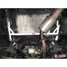 Rear lower bar UR Mitsubishi EVO X