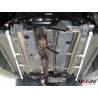 Low Crate Bars UR Mitsubishi Launch 07+ /Sportback