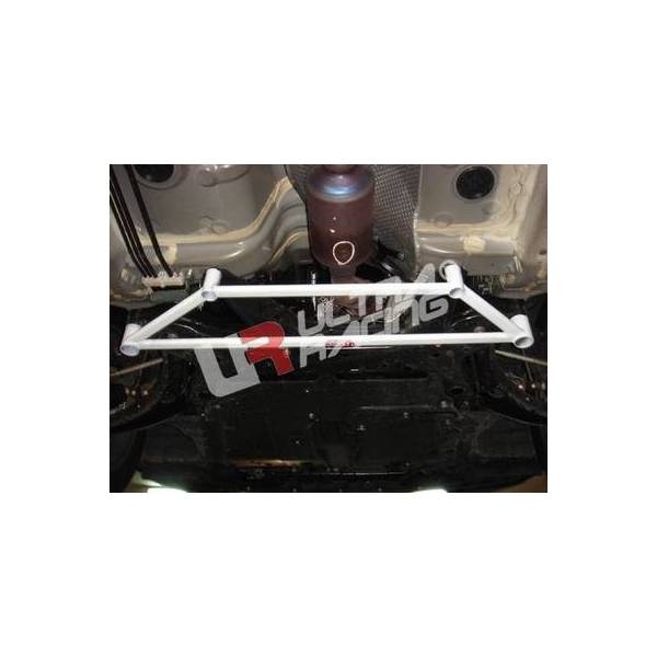 Barre inférieure avant UR Mitsubishi Lancer 07+ /Sportback