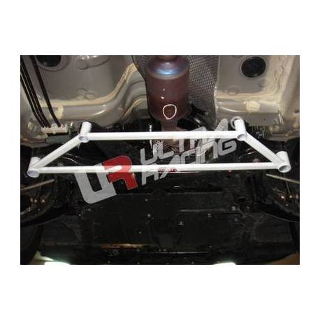 Barre inférieure avant UR Mitsubishi Lancer 07+ /Sportback